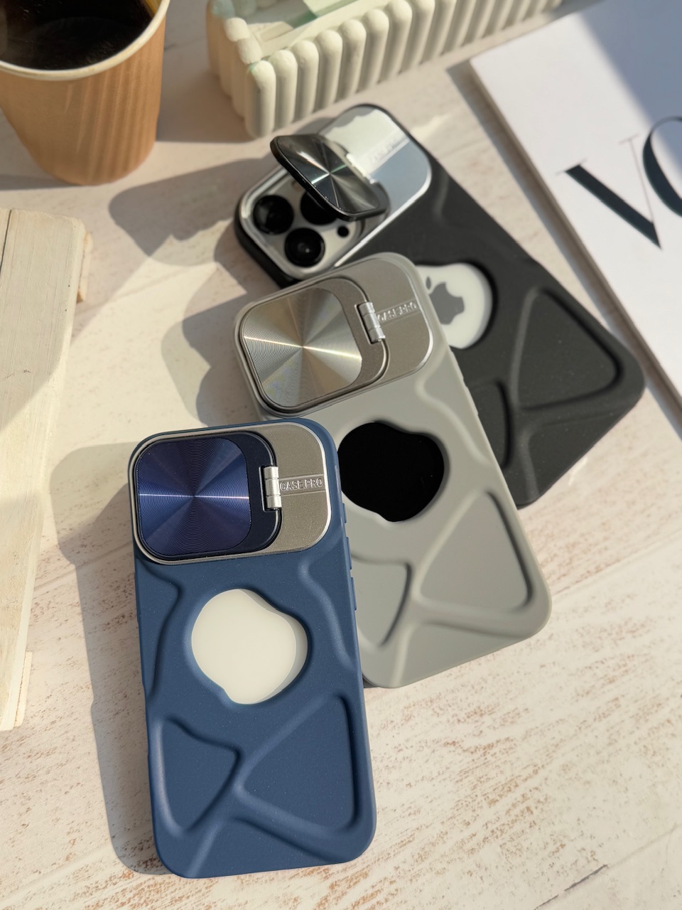 قاب کیس پرو دفورمه مگ سیف دار (کدC1954) - Image 3