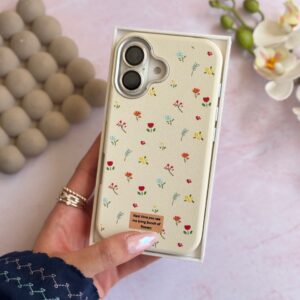 قاب گل ریز آیفون (کدC2068)