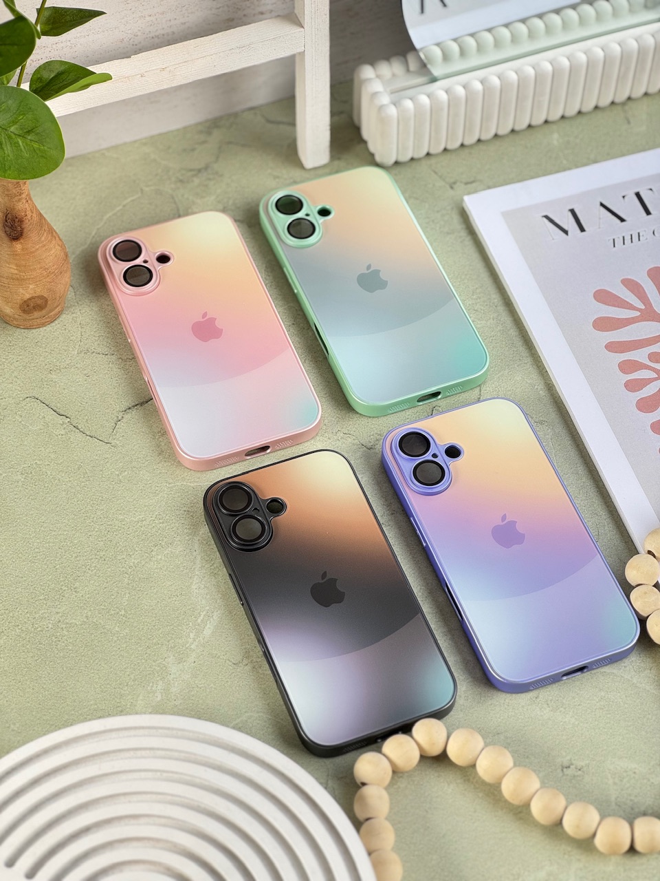 قاب کوارتز 4 رنگ (کدC1861) - Image 2