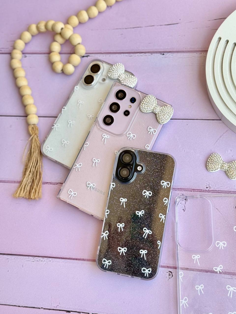 قاب پاپیون لاکچری آیفون و سامسونگ و شیائومی (کدC1935) - Image 7