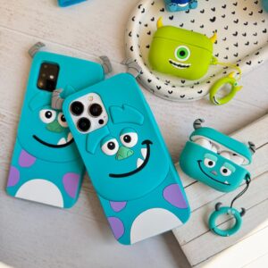 قاب سالیوان سیلیکونی آیفون و سامسونگ و شیائومی (کدC1858)