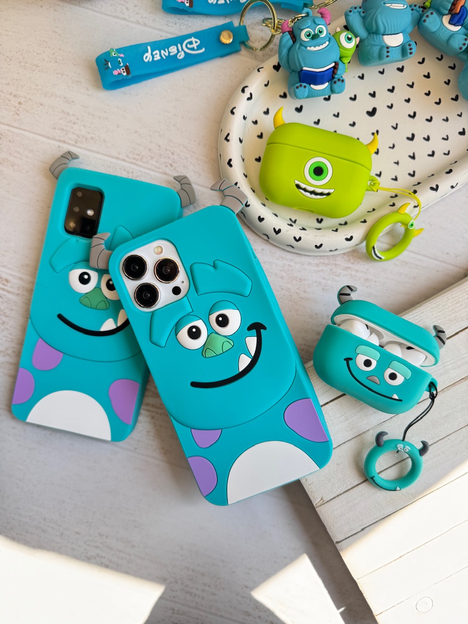 قاب سالیوان سیلیکونی آیفون و سامسونگ و شیائومی (کدC1858) - Image 2