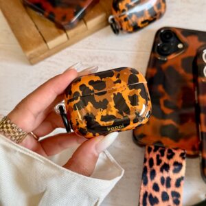 ایرپاد ست قاب Leopard Flame (کدa0286)