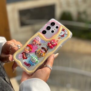 قاب Toy Story عروسک برجسته سامسونگ شیائومی (کدC1899)