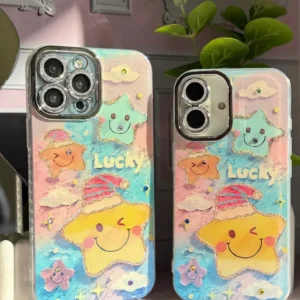 قاب ستاره LUCKY (کدC2117)