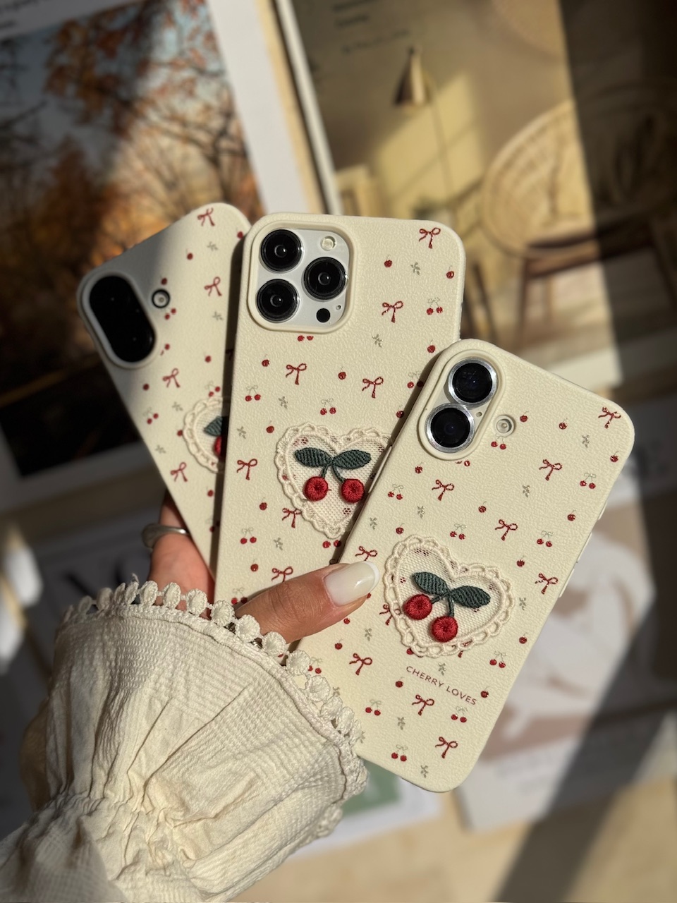 قاب Cherry Loves (کدC2081)