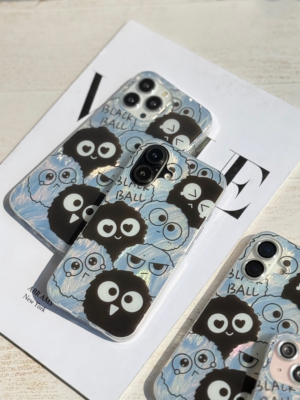 قاب هپل براش (کدC1978) - Image 2