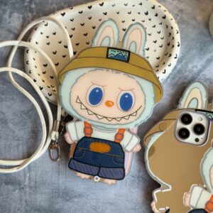 قاب Labubu ذهن خلاق (کدC2071)