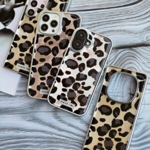 قاب Senior Time پلنگی اندرویدی (کدC1945)