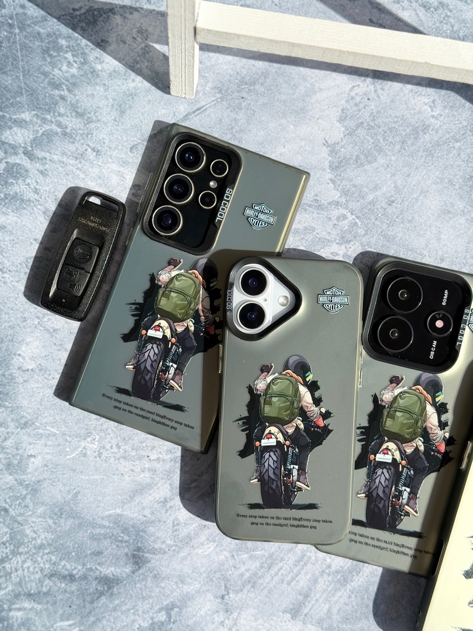 قاب Motor Rider (کدC2119) - Image 6