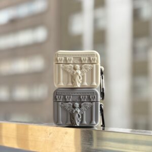 کاور ایرپاد فرشته ساختمان سلطنتی (کدa0156)