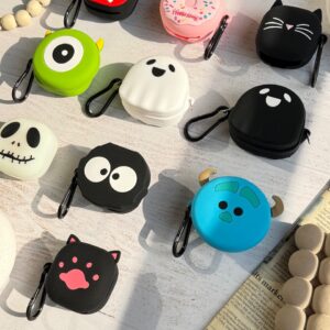 کاور سیلیکونی بادز سامسونگ Galaxy Buds (کدa0199)