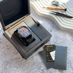 بند و گارد اپل واچ Richard Mile (کدw5038)