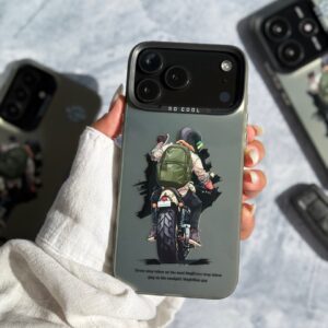 قاب Motor Rider (کدC2119)