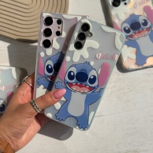 قاب Holo Stitch آیفون ، سامسونگ ، شیائومی (کدC1953)