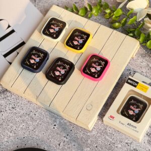 گارد واچ Thin Silicone Case (کدw5052)