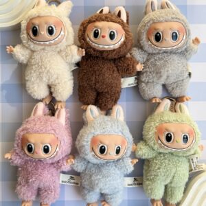 LABUBU : Exciting Macaron لبوبو سری ماکارون (کدa0267)