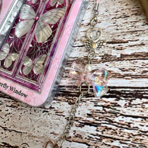 قاب Butterfly Window با آویز (کدC2034)