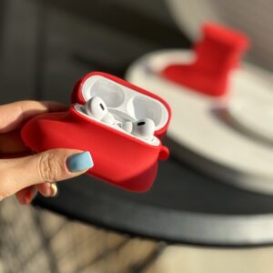 کاور ایرپاد چکمه قرمز (کدa0088)