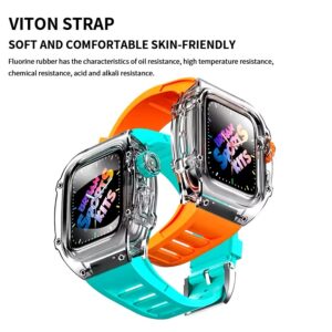 کیت بند و گارد اپل واچ JERALAND URBAN SPORTS KITS (کدw5046)