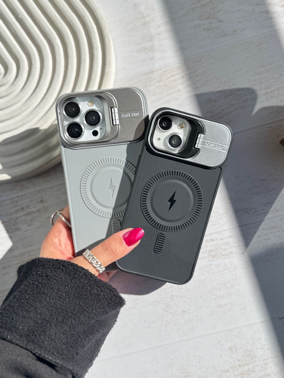 قاب مگنتیک لنز کیس پرو (کدC1869) - Image 4