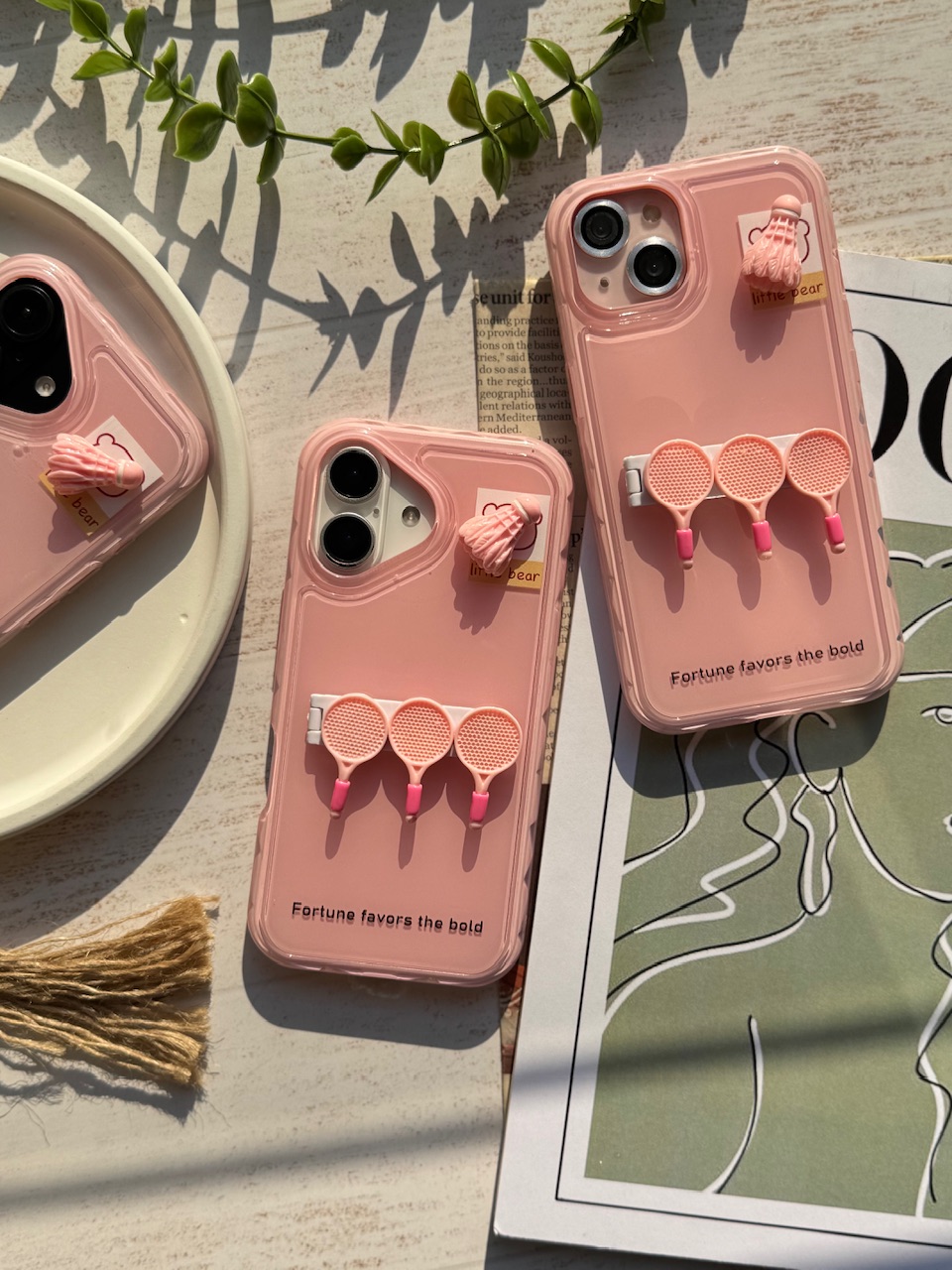 قاب بدمینتون استند دار (کدC1896) - Image 4