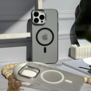 قاب لنز استندی کرکره ای مگ سیف دار (کدC1844)