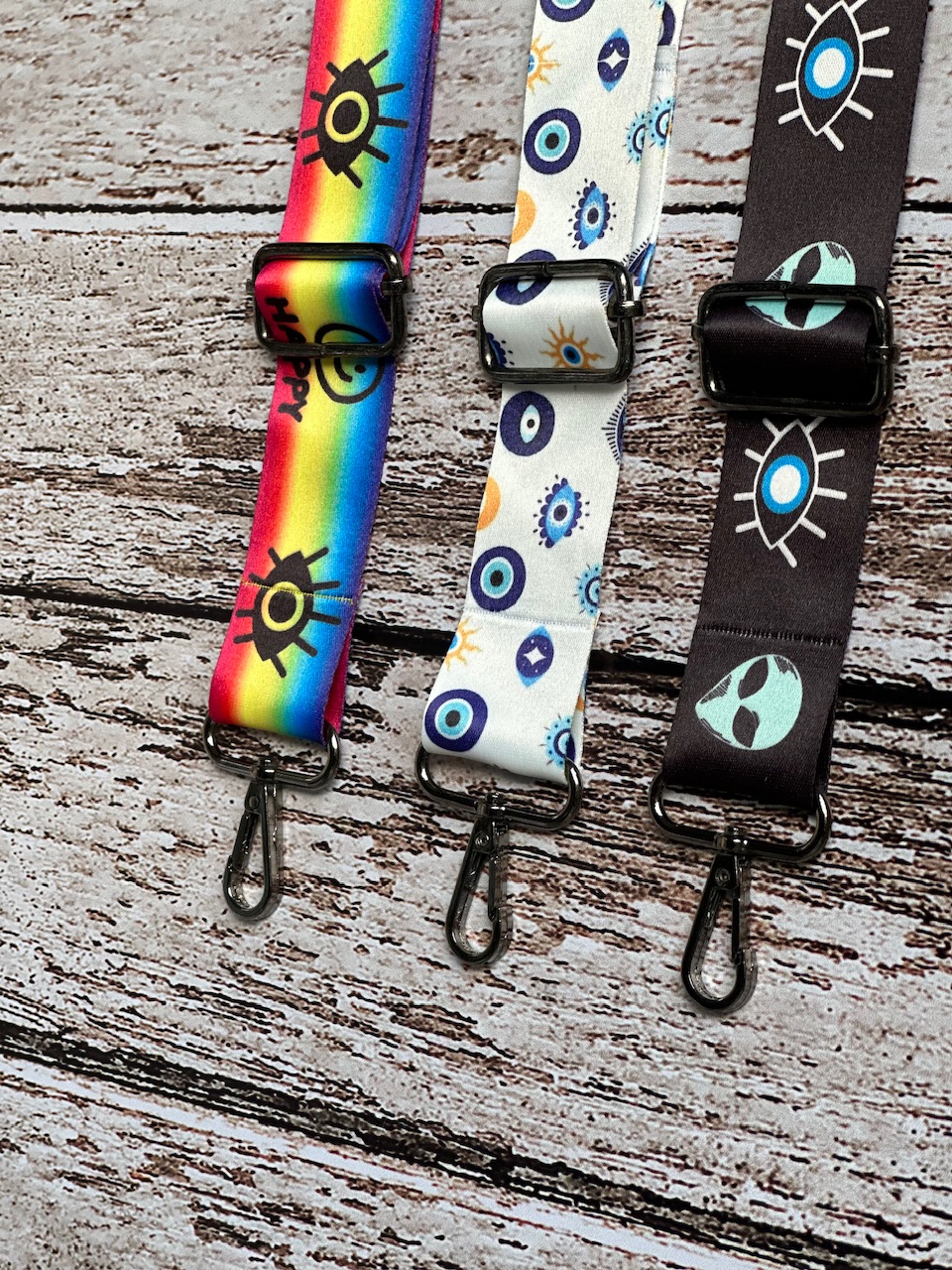 بندهای فانتزی تک قلاب پهن (کدa0056) - Image 4