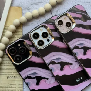 قاب Silky Case آیفون ، سامسونگ (کدC1781)