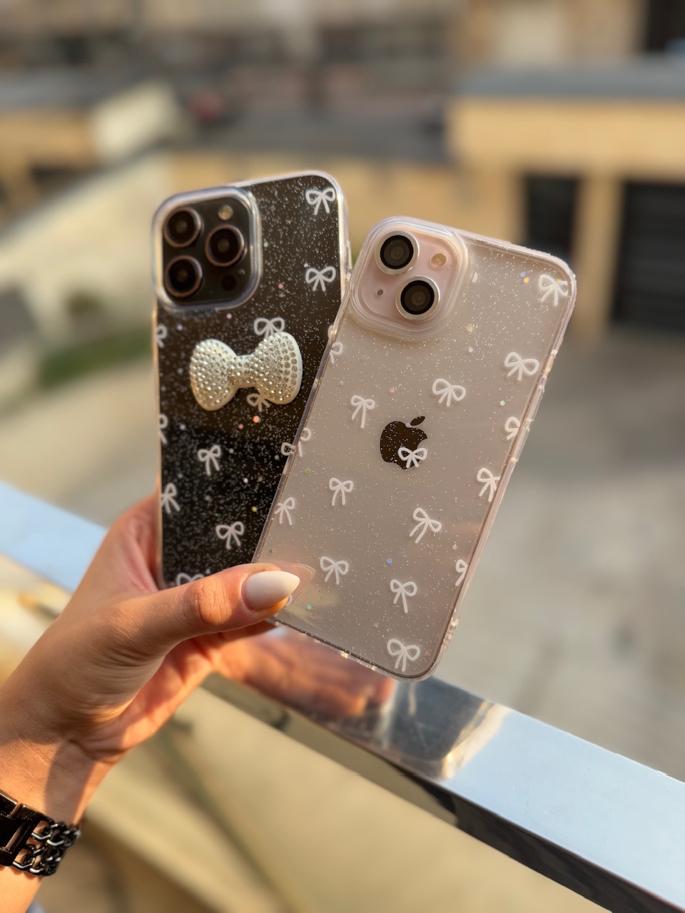 قاب پاپیون لاکچری آیفون و سامسونگ و شیائومی (کدC1935) - Image 6