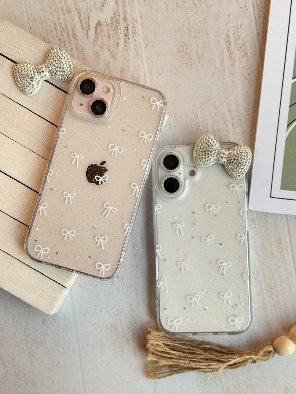 قاب پاپیون لاکچری آیفون و سامسونگ و شیائومی (کدC1935) - Image 4