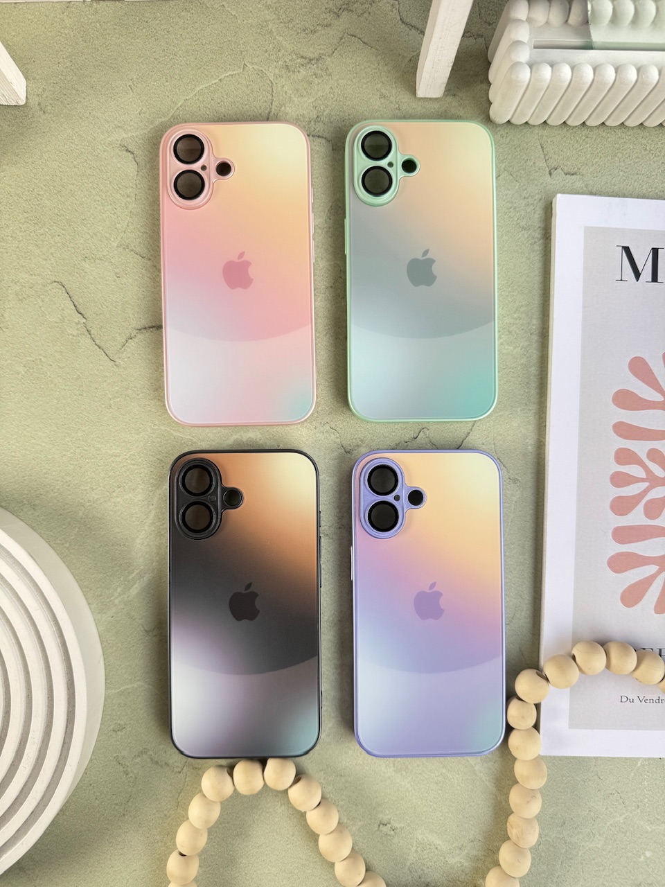 قاب کوارتز 4 رنگ (کدC1861) - Image 3