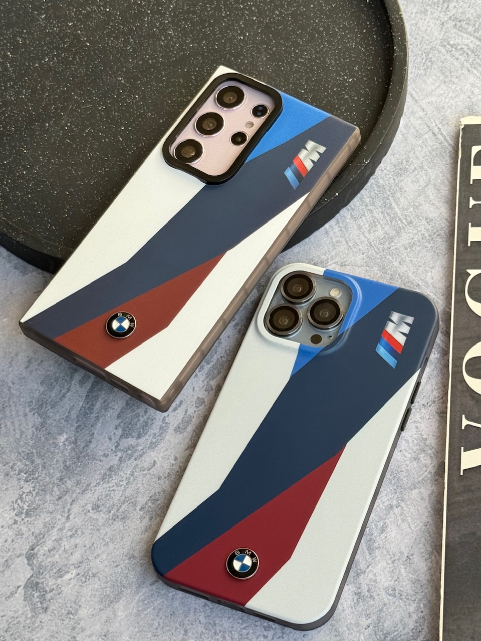 قاب BMW M Series با لوگو برجسته اندروید (کدC2091) - Image 5