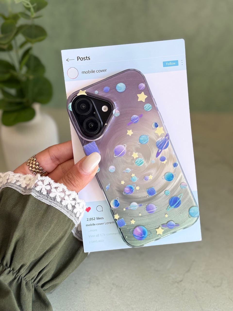 قاب منظومه شمسی (کدC2128) - Image 3