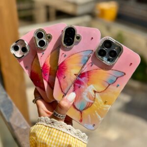 قاب پروانه جادویی (کدC2082)