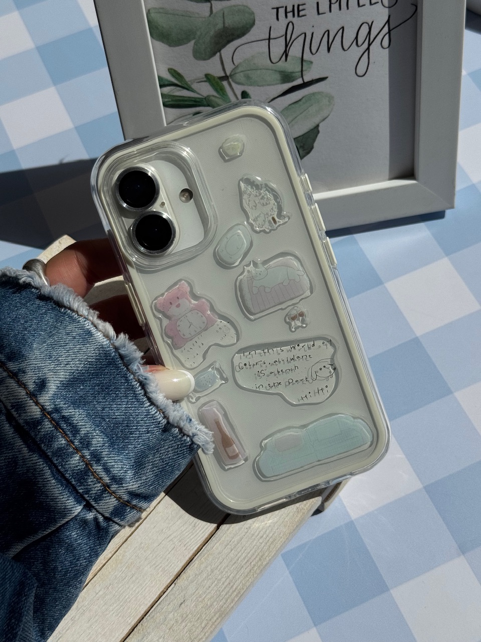 قاب Mini Dream (کدC2090) - Image 2