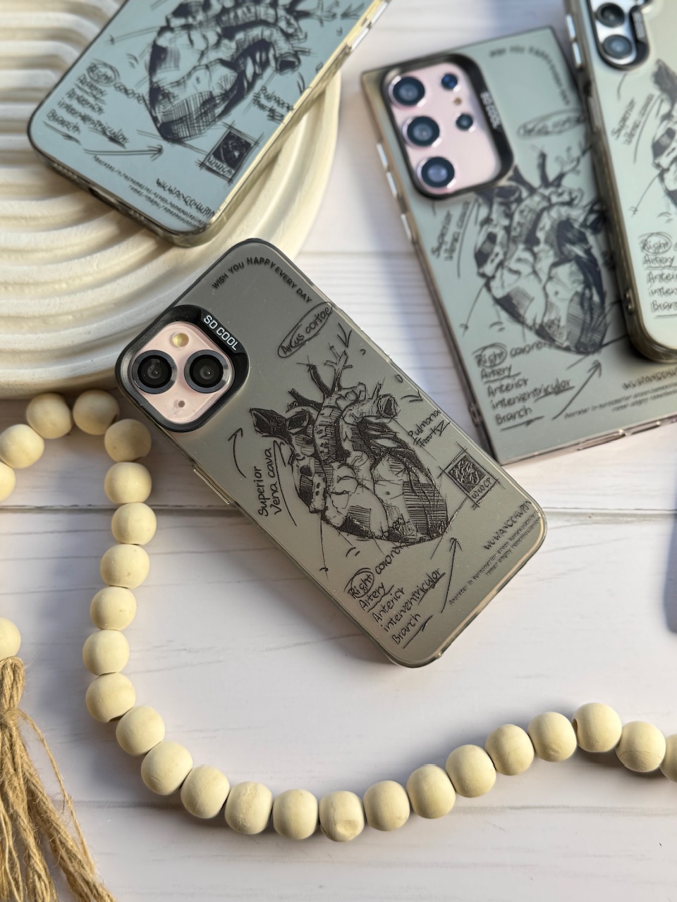 قاب قلب SoCool (کدC1818) - Image 6