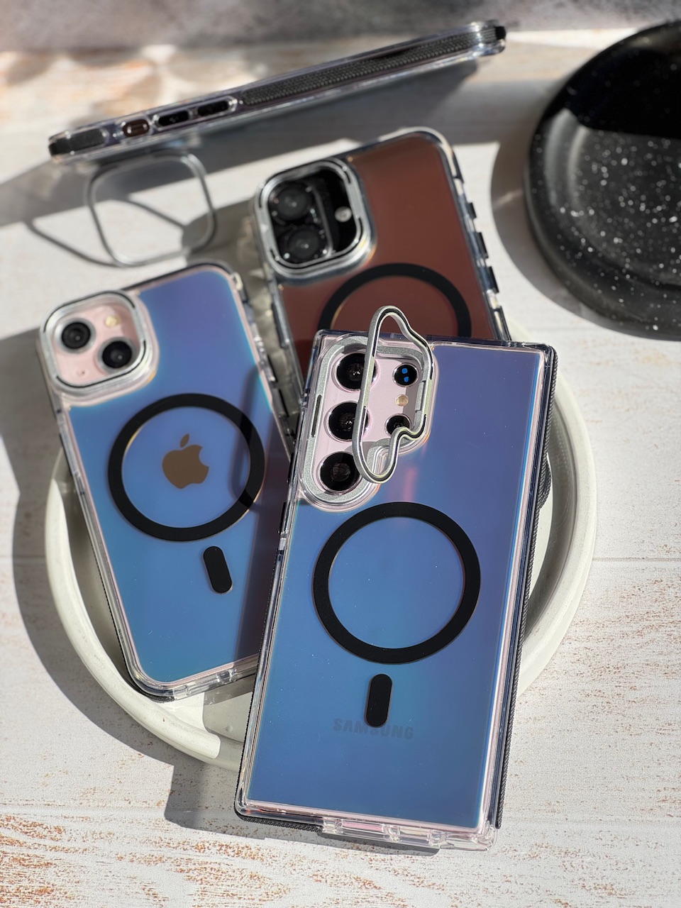 قاب مجیک هولوگرامی لنز استند شو (کدC1958)