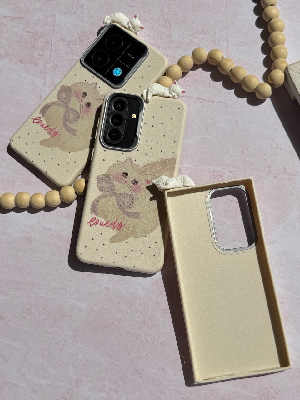 قاب گربه پرشین سامسونگ و شیائومی (کدC2101) - Image 2