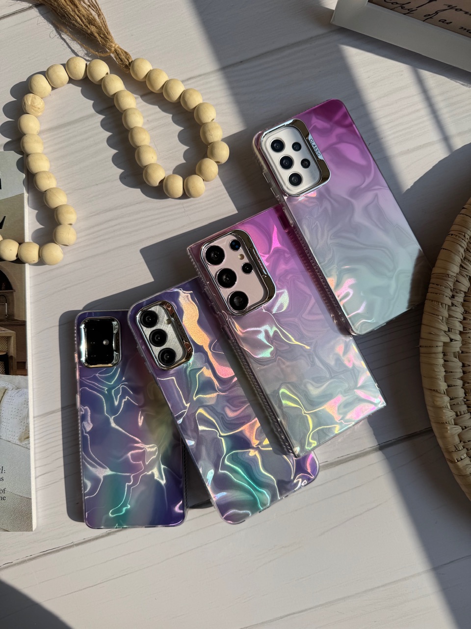 قاب موج آبنباتی سامسونگ و شیائومی (کدC1878) - Image 6