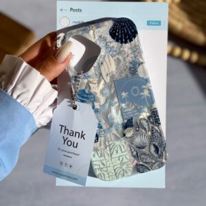 قاب ساحل آیفون (کدC2115)