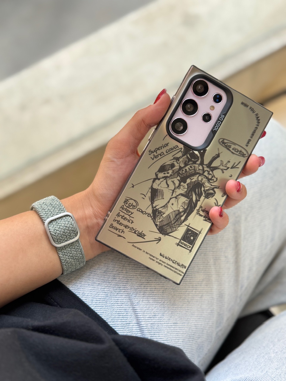 قاب قلب SoCool (کدC1818) - Image 5