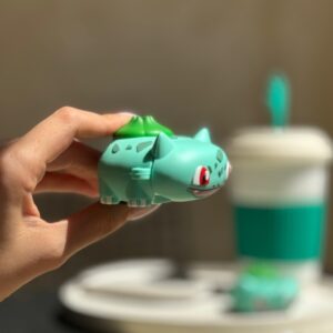 کاور ایرپاد Bulbasaur Pokémon (کدa0123)