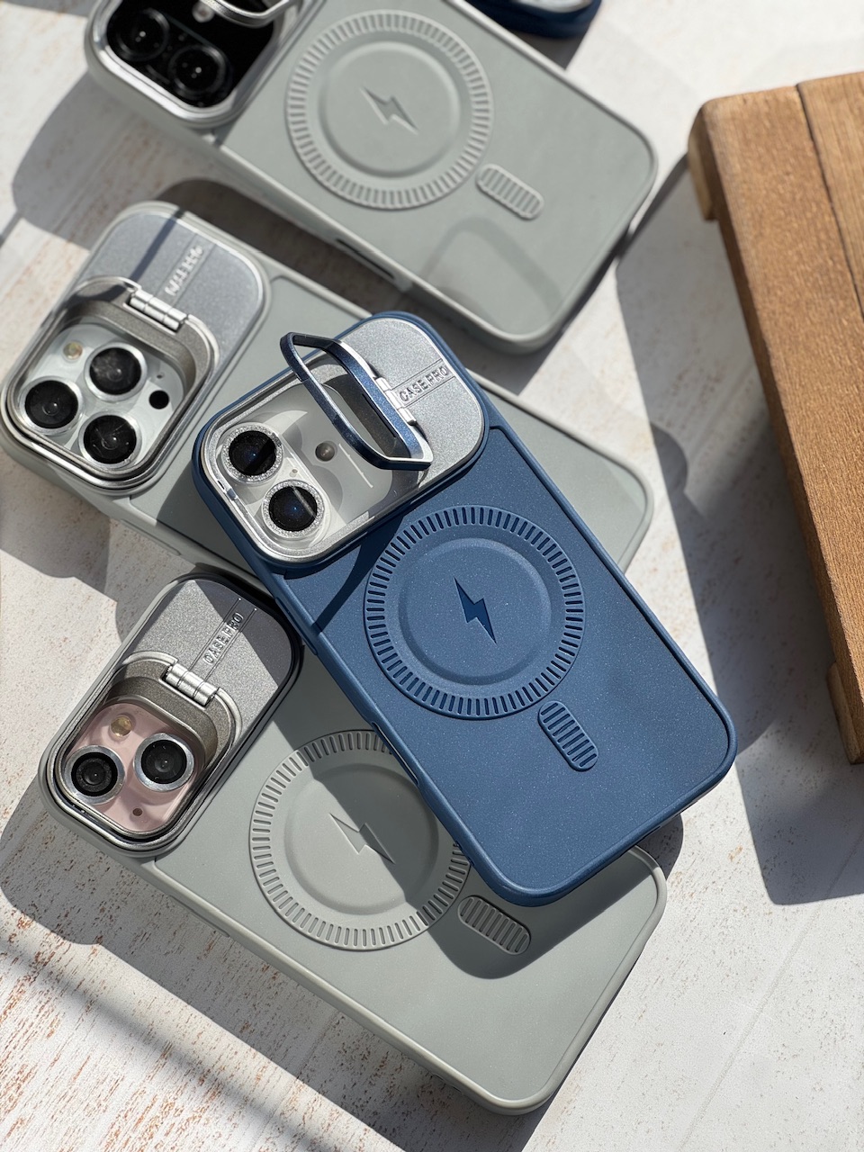 قاب مگنتیک لنز کیس پرو (کدC1869) - Image 3