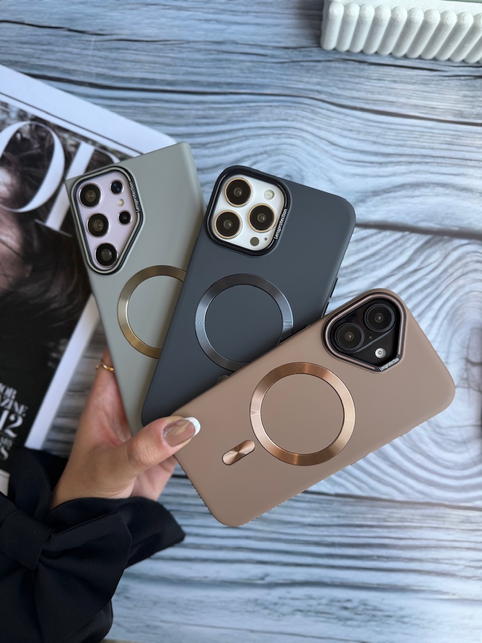 قاب LENS PROTECTION MagSafe (کدC2041) - Image 8