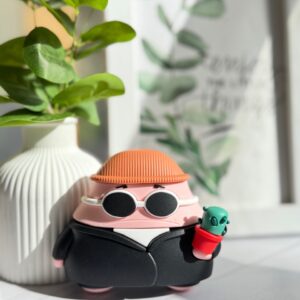 کاور ایرپاد پاتریک لئون سیلیکونی (کدa0235)