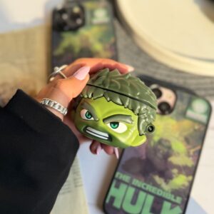 کاور ایرپاد سیلیکونی هالک (کدa0180)