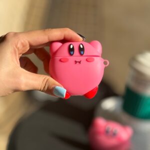 کاور ایرپاد دیجیمون صورتی (کدa0100)