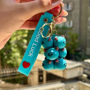 جاکلیدی سیلیکونی سر سالی (کدa0254)