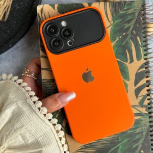 قاب Orange neo lens Case (کدC2161)